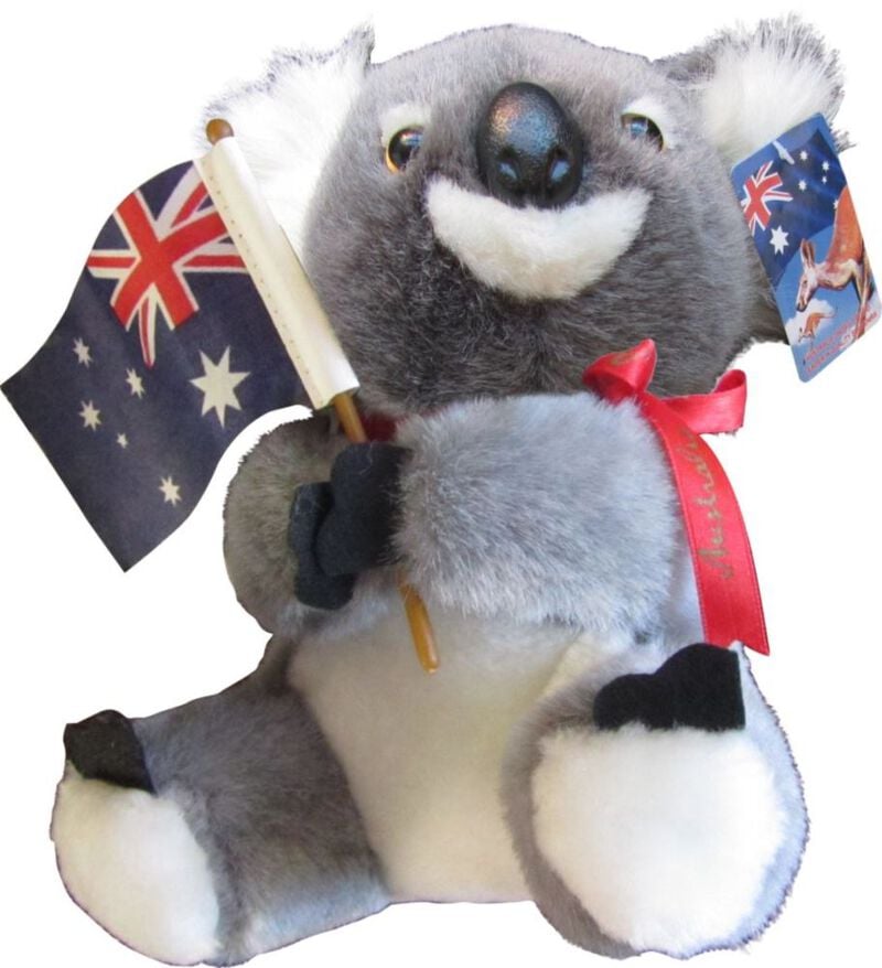 Flag Koala image number null