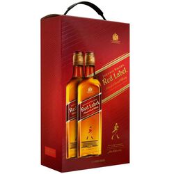 Red Label Twin Pack