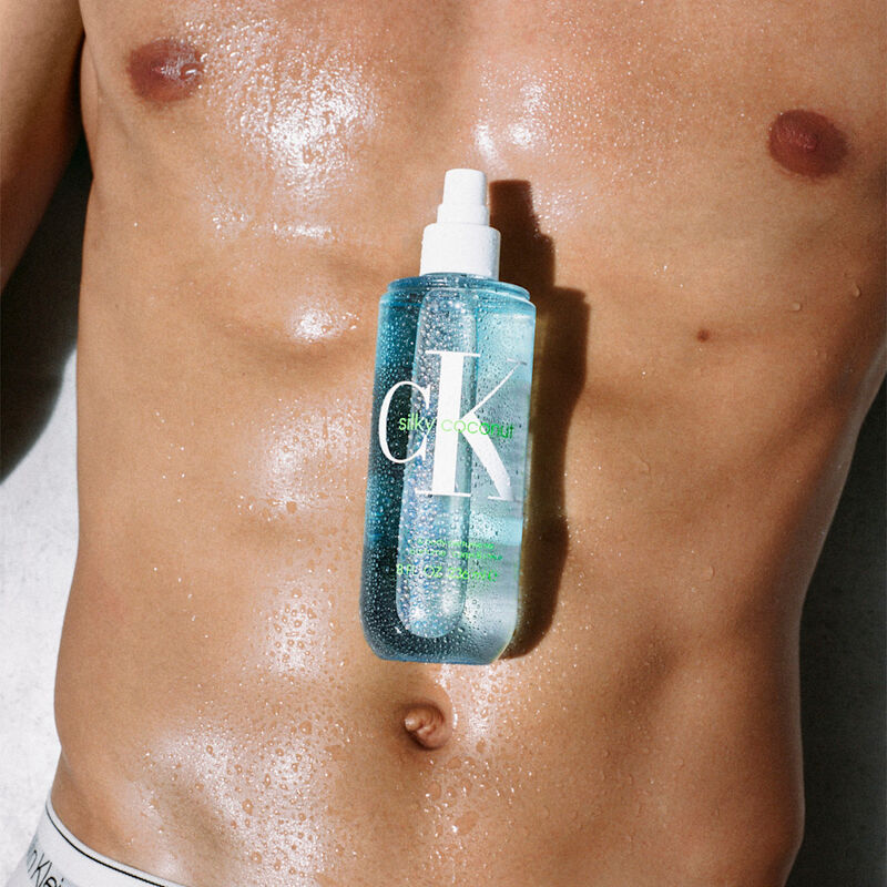 Silky Coconut Hair & Body Perfume Mist image number null