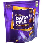 Dairy Milk Caramel Chunks image number null