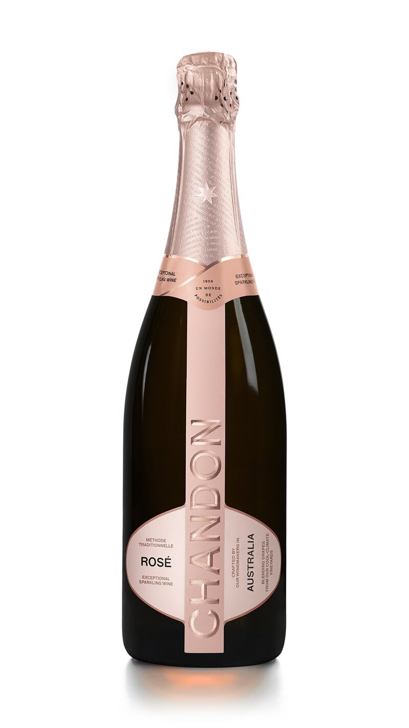 Rose Sparkling Wine image number null