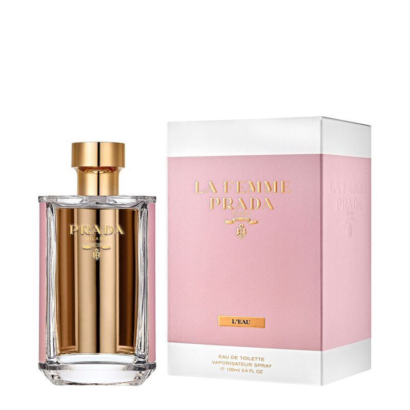 La Femme Prada L'Eau image number null