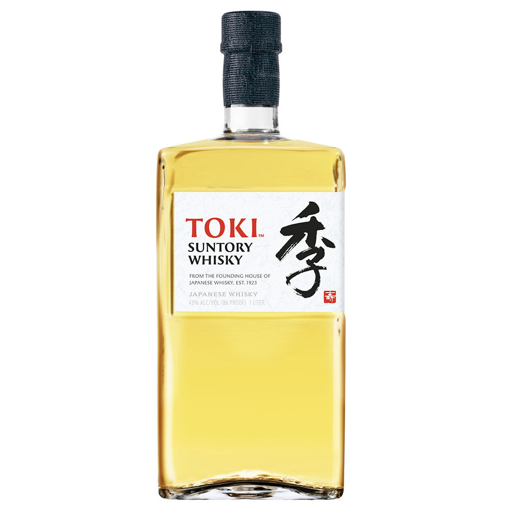 Suntory Toki 1l | Perth Airport Duty Free | Perth Airport Duty Free