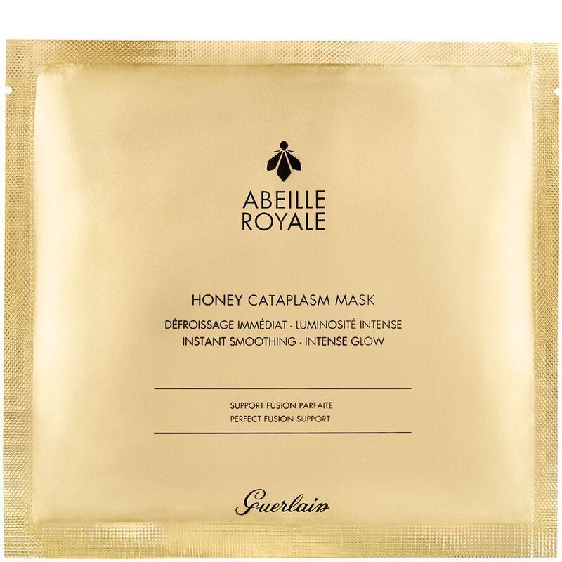 Abeille Royale Honey Cataplasm Mask image number null