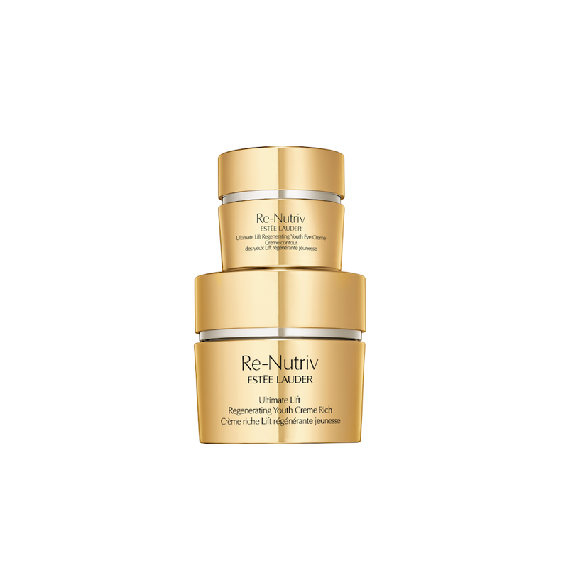 Re-Nutriv Ultimate Lift Regenerating Youth Face & Eye Set image number null