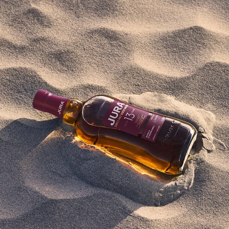 13 Year Old Island Single Malt Scotch Whisky image number null
