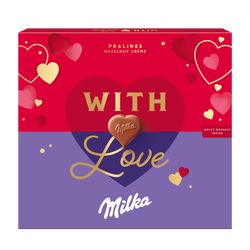 Pralines Hazelnut Love