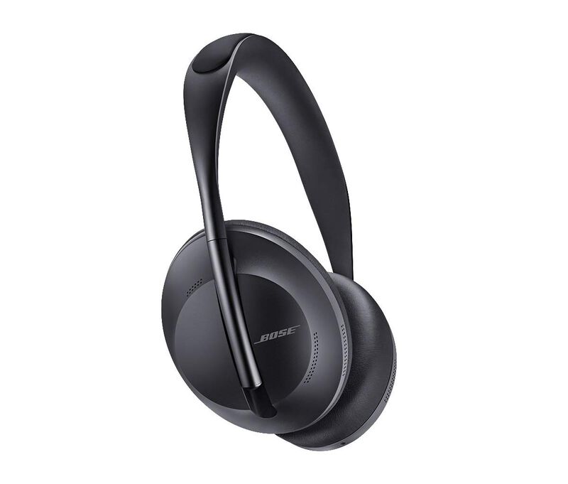 Noise Can Headphones 700 Black image number null