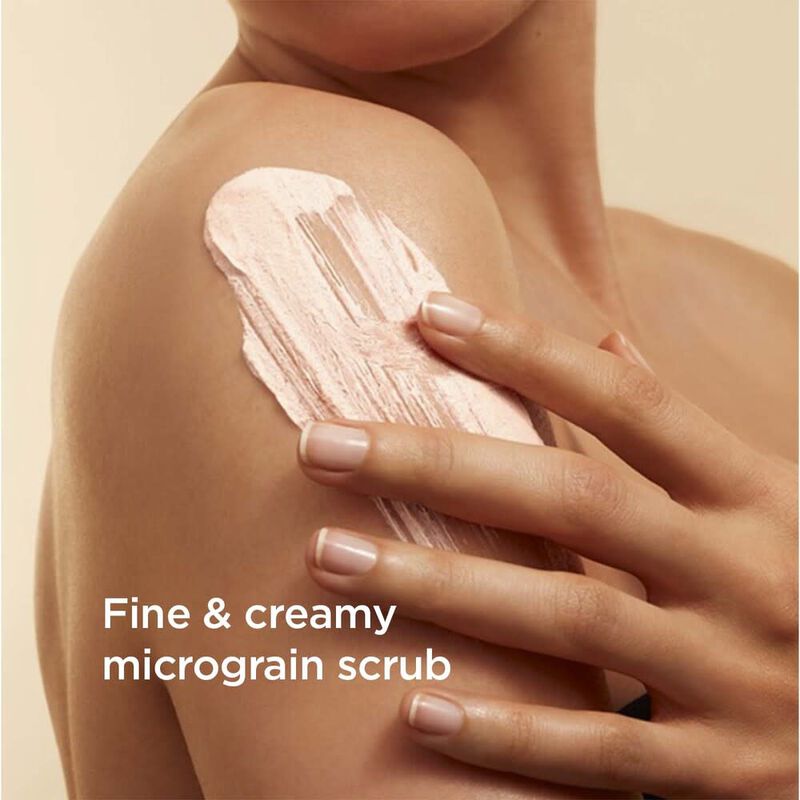 Exfoliating Body Scrub For Smooth Skin image number null