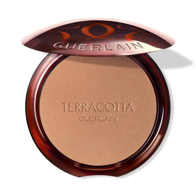Terracotta The Bronzing Powder 96% Naturally-Derived Ingredients image number null