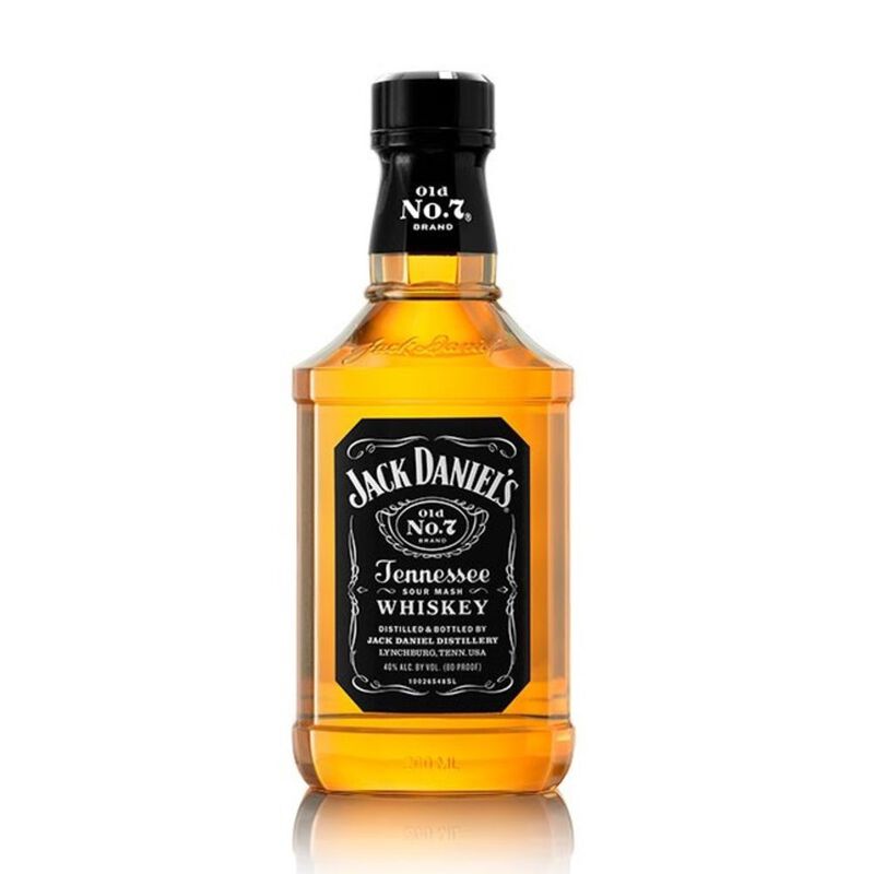 Tennessee Whiskey Old No. 7 image number null