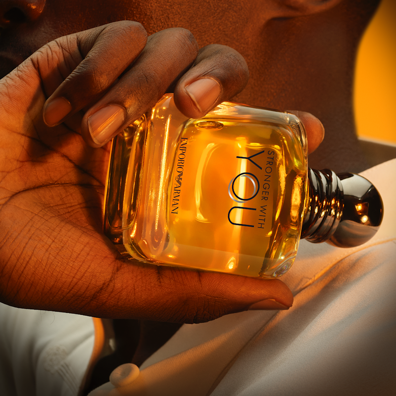 Emporio Armani Stronger With You  image number null