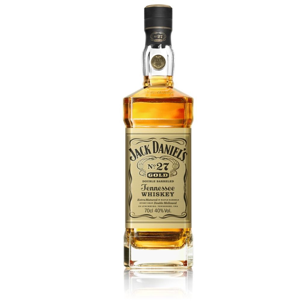 Jack Daniel's No. 27 Gold 70cl | Perth Airport Digital