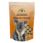 Australian Roasted Macadamias Manuka Honey image number null