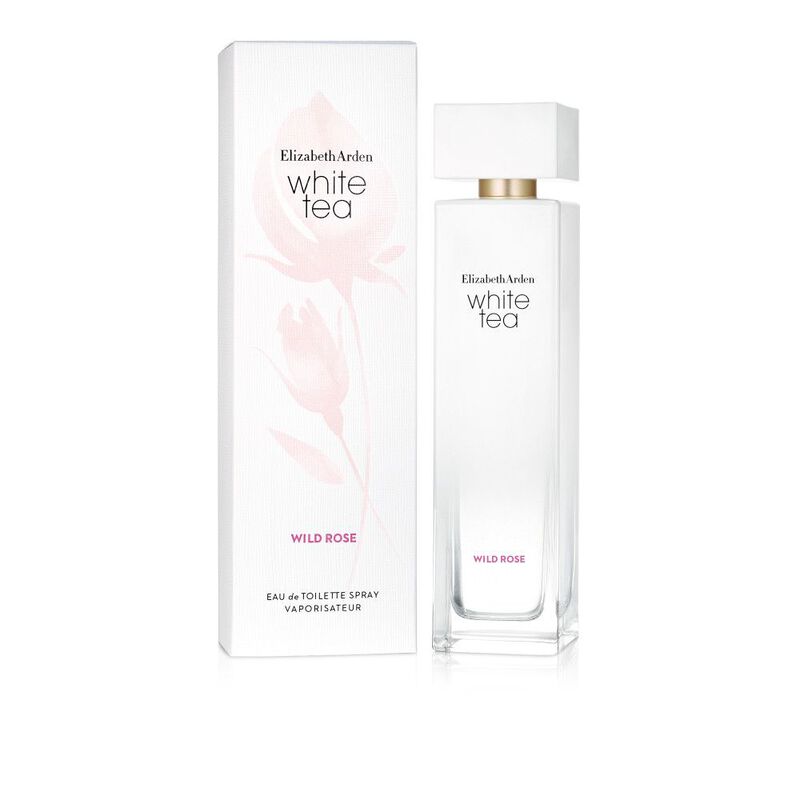 White Tea Wild Rose image number null