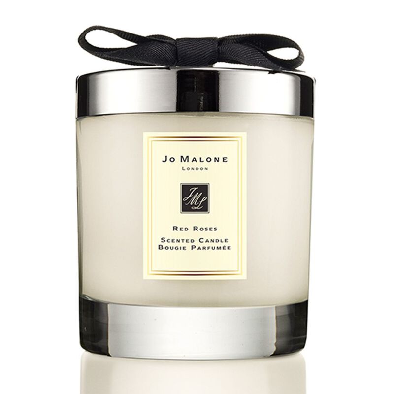 Red Roses Candle image number null