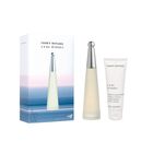 L'Eau d'Issey Travel Exclusive & Body Cream Set image number null