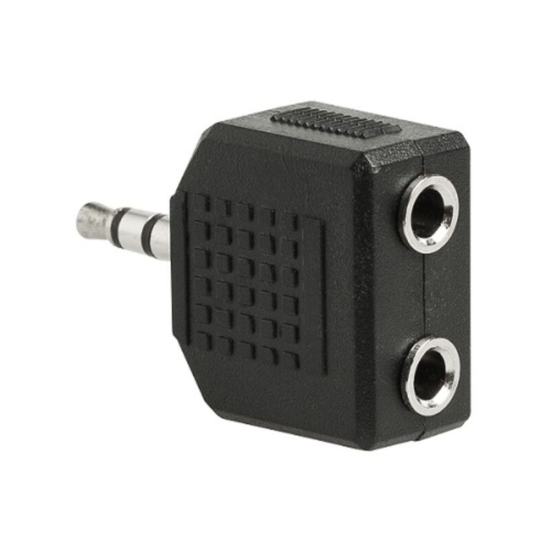 HS 842 Headphone Splitter image number null