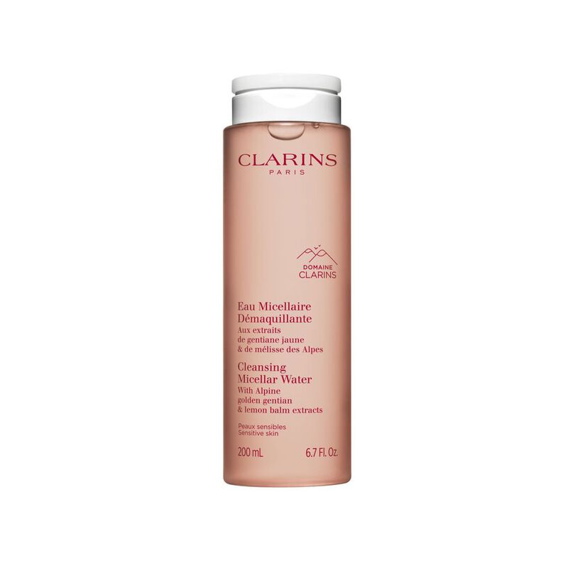 Cleansing Micellar Water image number null