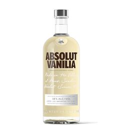 Vodka Vanilla