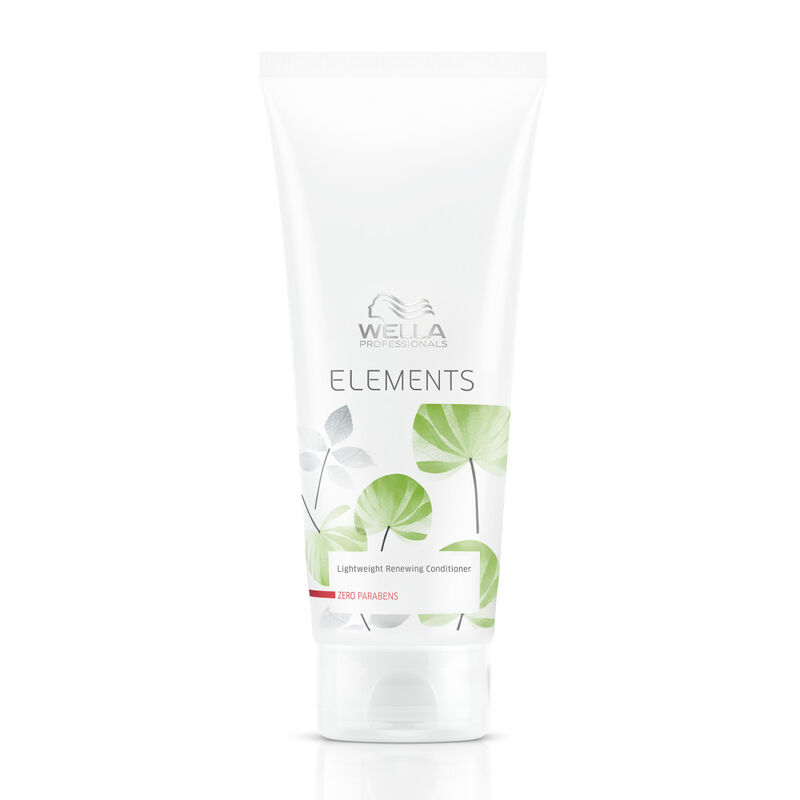 Elements Conditioner image number null