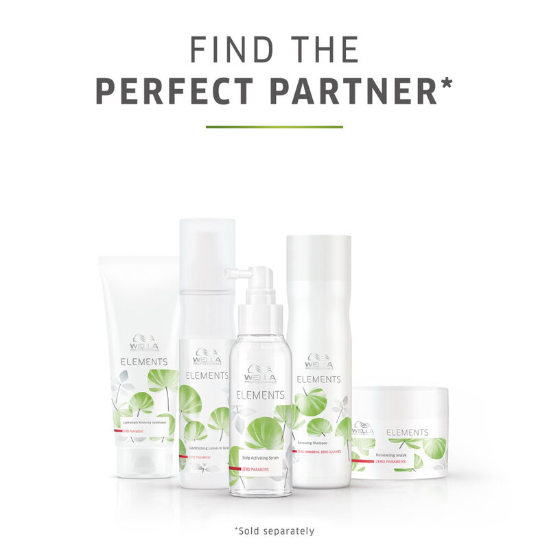 Elements Conditioner image number null