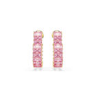 Matrix Earrings Hoop - SS Box image number null