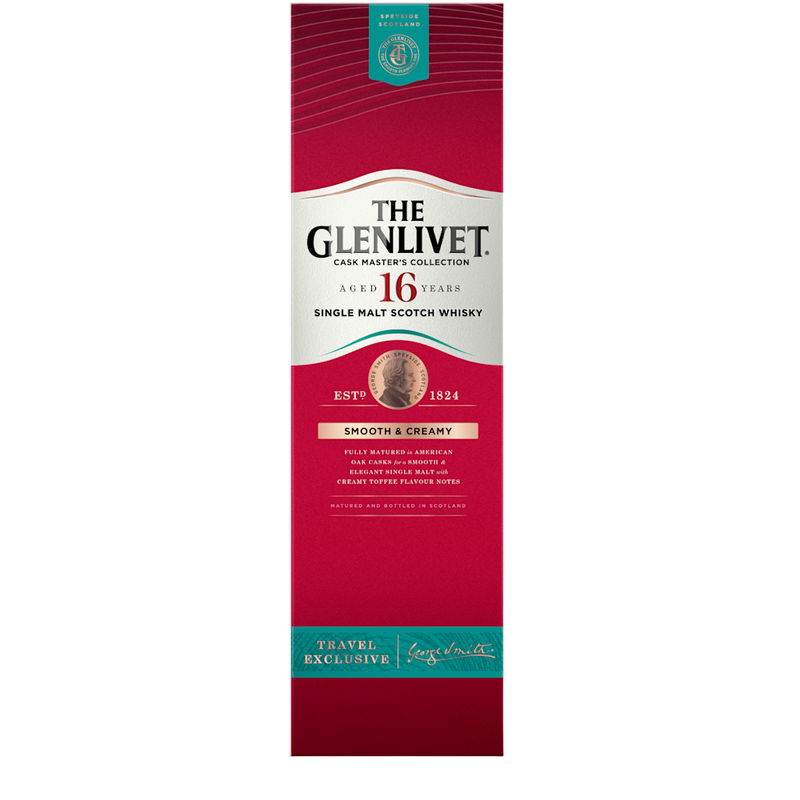 16 Years Old Cask Master's image number null