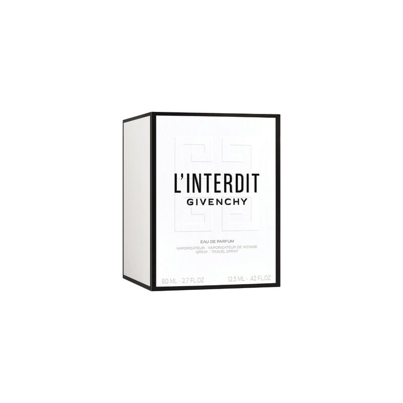 L'Interdit Travel Set image number null
