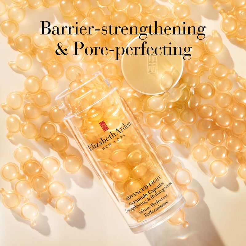 Advanced Light Ceramide Capsules Strengthening & Refining Serum image number null