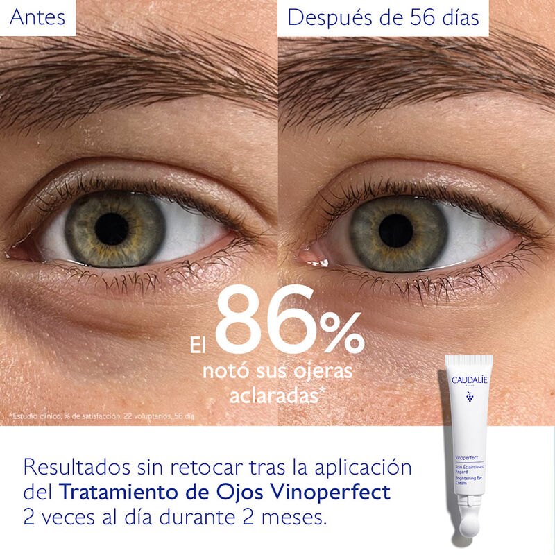 Vinoperfect Dark Circle Brightening Eye Cream with Niacinamide  image number null