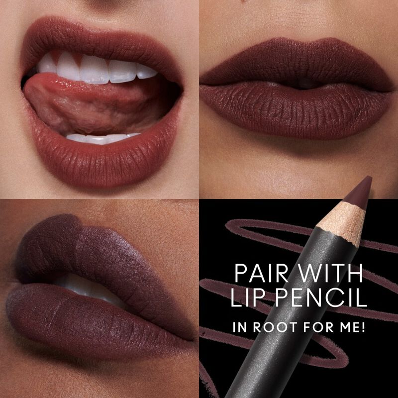 Powder Kiss Liquid Lipcolour  image number null