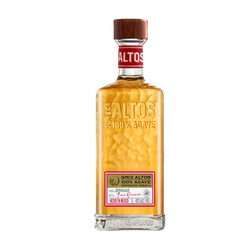 Altos Tequila Reposado Mexico