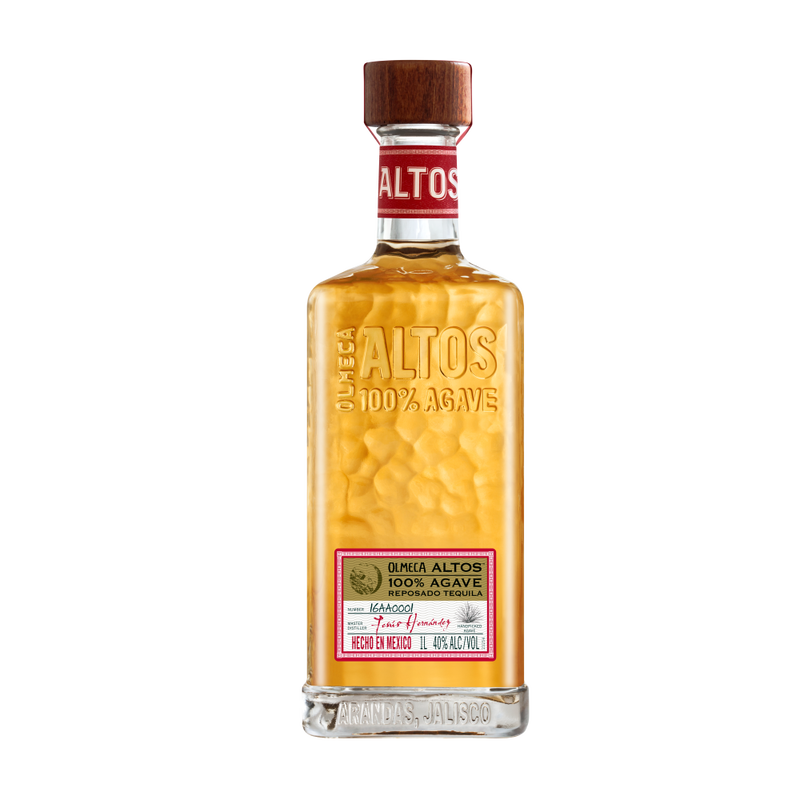 Altos Tequila Reposado Mexico image number null