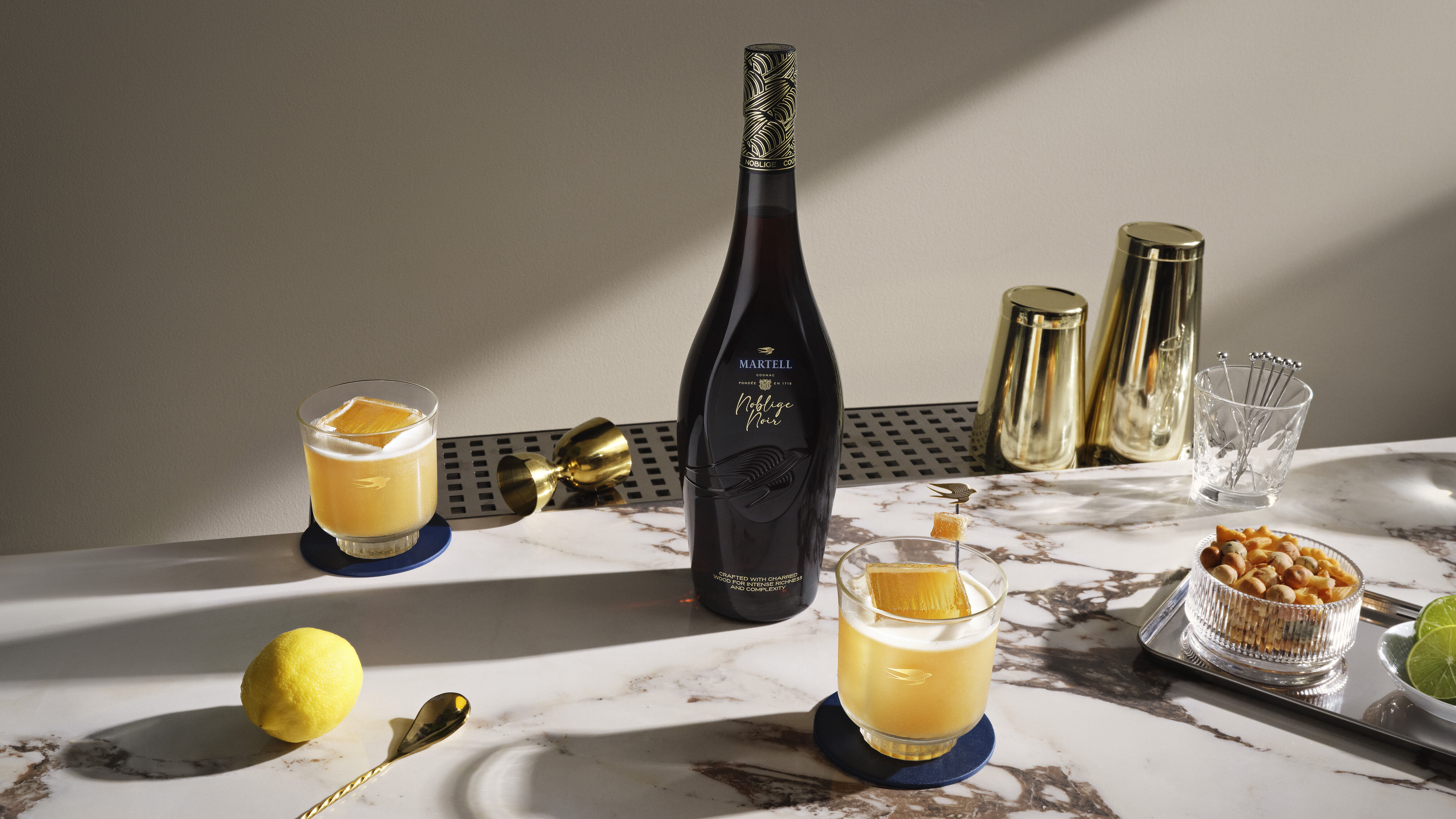 Martell Noblige Noir Limited Edition 1l | Perth Airport