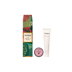 Rose Hand & Lip Xmas Set