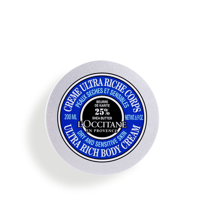 Shea Butter Ultra Rich Body Cream image number null