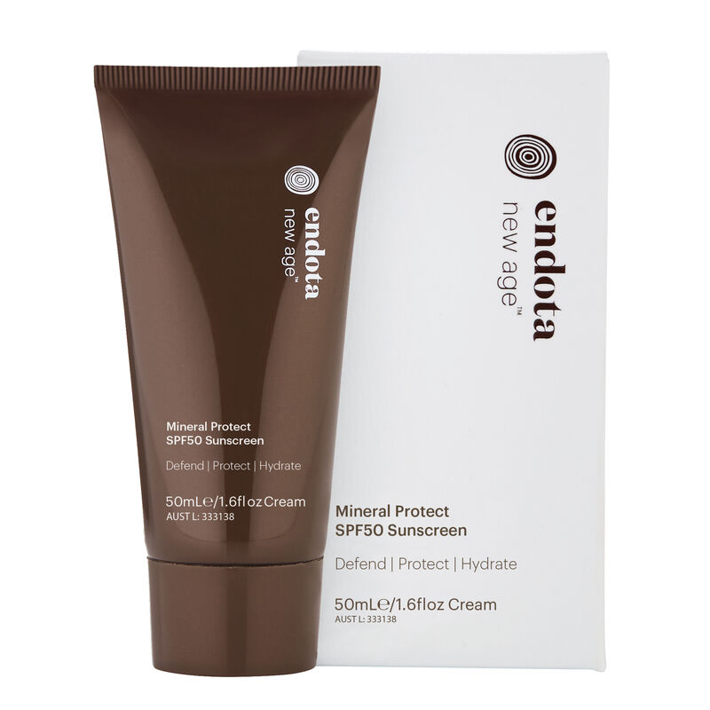 Mineral Protect SPF50 image number null