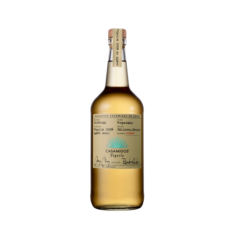 Reposado Tequila  image number null