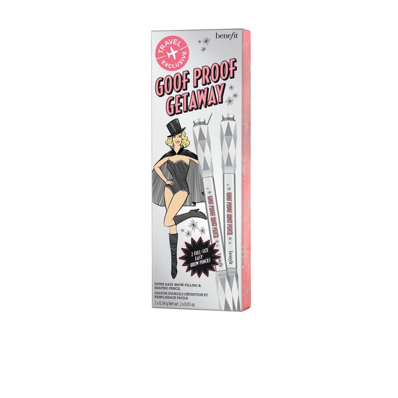 Goof Proof Getaway Shade 03 Duo Travel Set image number null