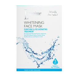 Whitening Face Mask