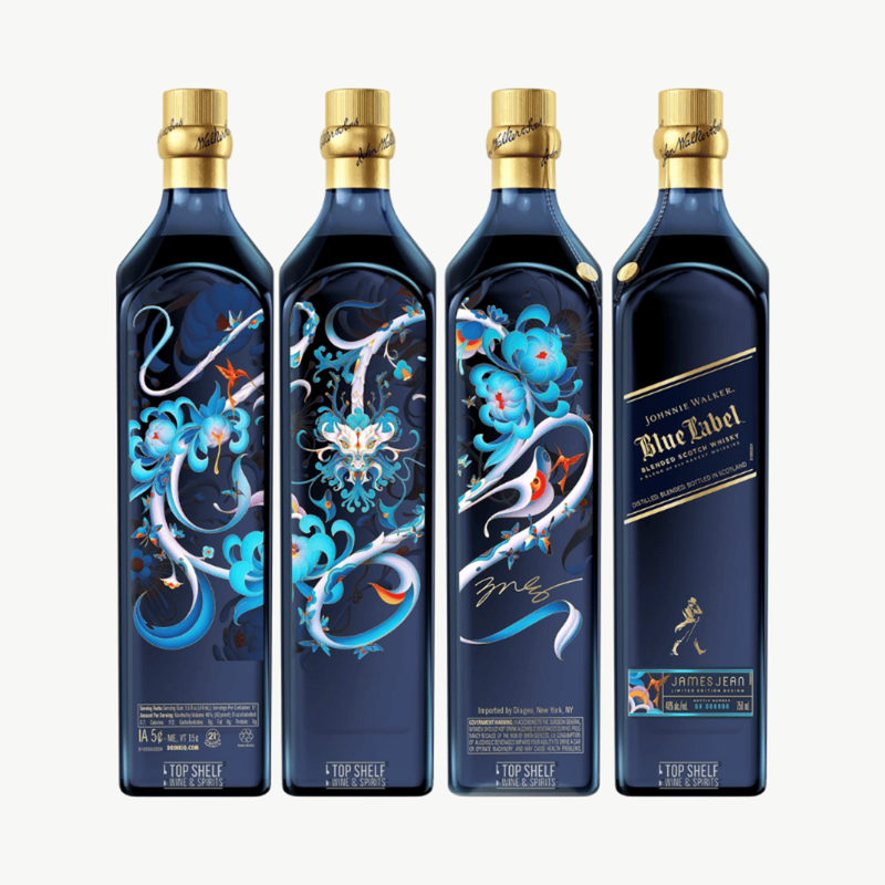 Blue Label Limited Edition image number null