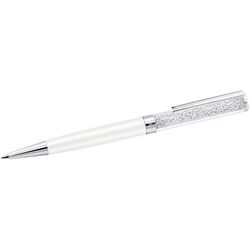 Crystalline Wi Ballpoint Pen White