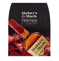 Bourbon Twin Pack