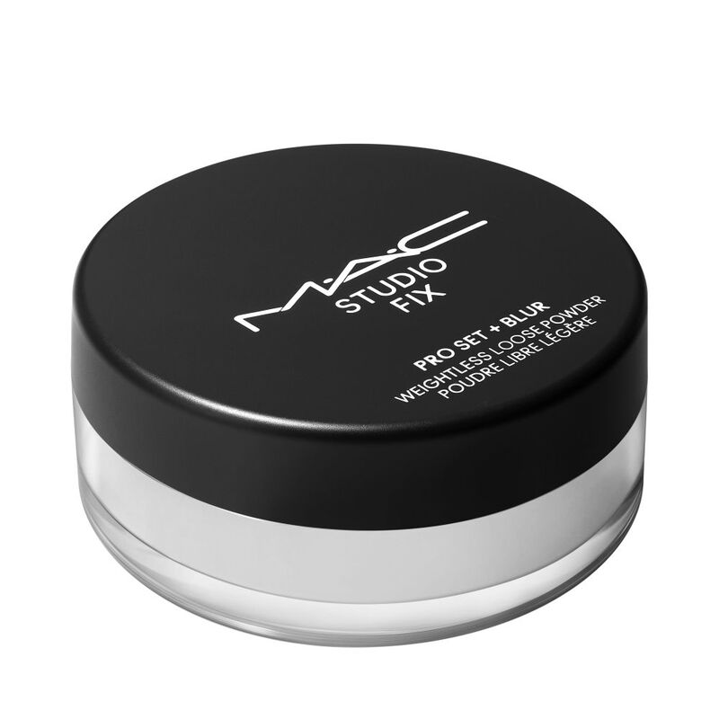 Studio Fix Pro Set + Blur Weightless Loose Powder Translucent image number null