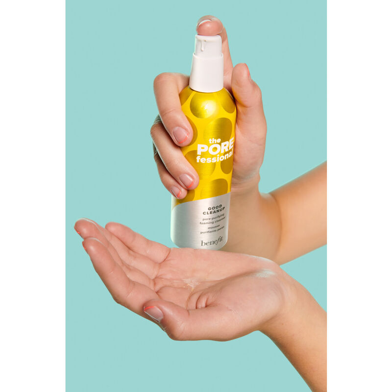 The Porefessional Good Cleanup Foam Cleanser image number null