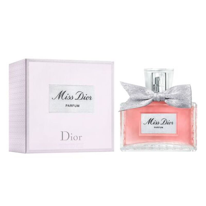 Miss Dior Parfum Intense Floral, Fruity and Woody Notes image number null
