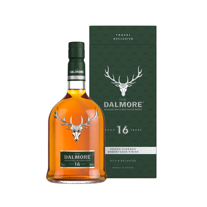 Anthology 16 Year Old Pedro Xim&eacute;nez Cask Finish  image number null