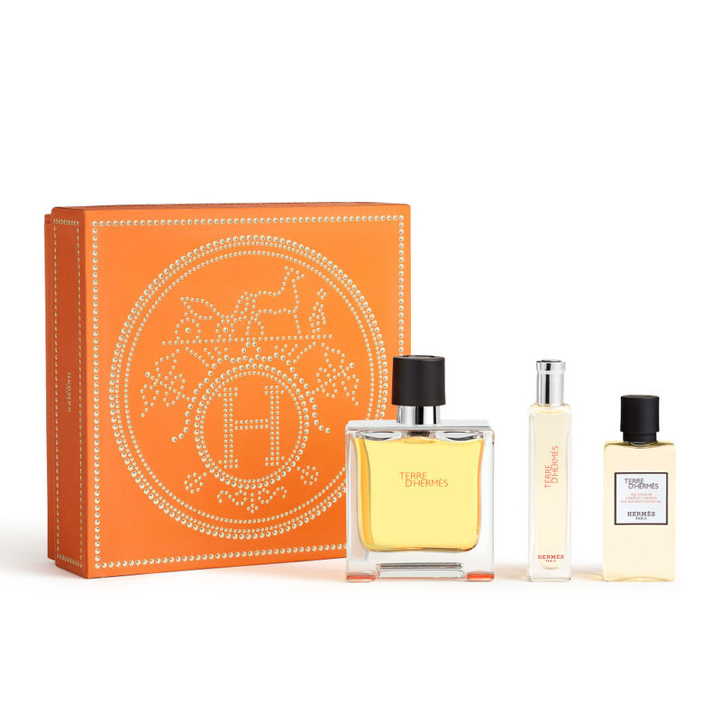 Terre D’Hermès Gift Set image number null