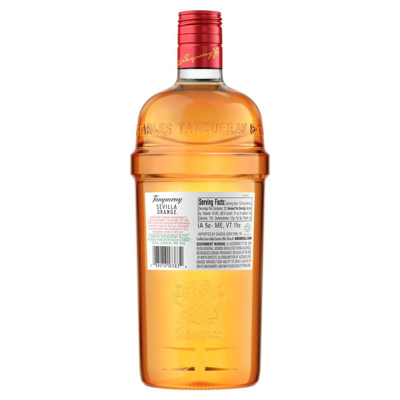 Flor de Sevilla Gin image number null